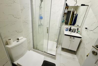 Apartament premium cu 3 camere, 2 băi, parcare subterană - 7 min de M Preciziei - 12