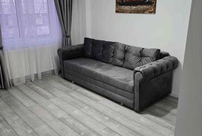 Apartament cu 2 camere semidecomandat, mobilat în Nerva Traian