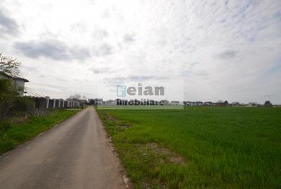 Snagov Crizantemelor Teren 3200mp, d 72ml, gaz, curent, asfalt, padure - 6