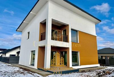 Vilă Single PREMIUM | Miroslava | Arhitectură modernă finisaje premium - 2