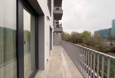 NOBLE Piatra Craiului * Apartament 3 Camere Tip 7 Finisat si MOBILAT - 20