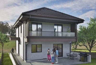Teren de vânzare în Chinteni – parcelă 615 mp cu AC - 4