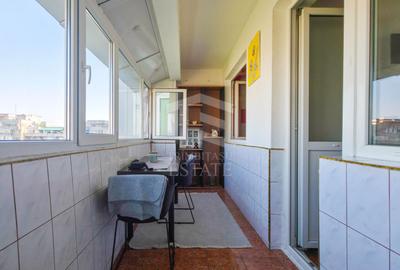 2 camere | Piata Gorjului | metrou | bloc reabilitat | 0% COMISION - 9