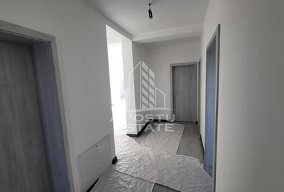 Duplex nou,pe parter,3 camere,2 bai,Dumbravita,la cheie - 5