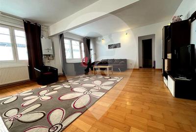 Apartament 2 camere, decomandat - ULTRACENTRAL pe Bd. Stefan Cel Mare si Sfant