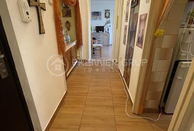 Etaj 1! Apartament 3 camere 60mp, Podu Ros, mobilat, balcon, fara risc - 7