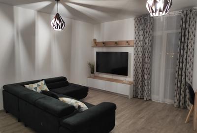 Apartament cu 2 camere decomandat, mobilat în Take Ionescu