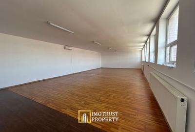 Spațiu comercial, 154 mp în UTA