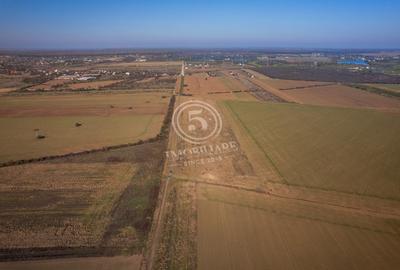 Ocazie- Teren Intravilan de Vanzare- Peris Snagov- Doar 10 euro/mp - 16