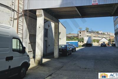 Spațiu industrial, 3000 mp în Central