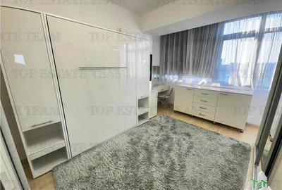 Penthouse cu 3 camere, 112 mp, vedere panoramica la Lacul Baneasa - 11