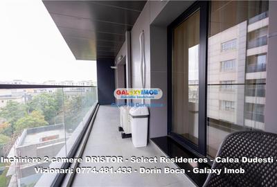 Inchiriere 2 camere DRISTOR - PREMIUM - LUX (Calea Dudesti) - 17