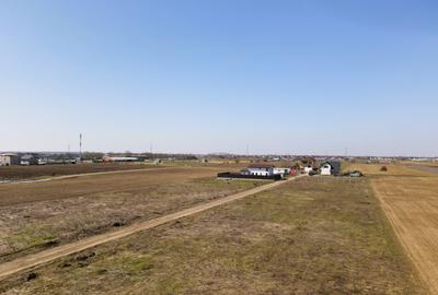 Teren Intravilan - Primaverii Com Berceni | utilitati: curent | #EG21E - 4