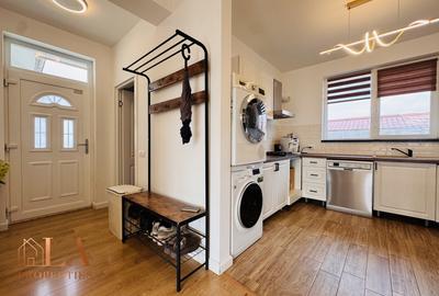 Casa individuala 4 camere | Incalzire in pardoseala | Teren 500mp | Clinceni - 10