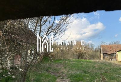 Casă de vânzare în Alțâna | teren 831 mp | poziție centrală - 4