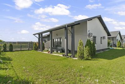 BALOTESTI – COMPLEX ZORI DE ZI - CASA SINGLE 120 MP, 500 MP LOT! - 17