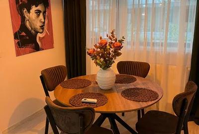 Garsoniera Spatioasa Hils Brauner / Parcare Inlusa / 7 min Metrou - 3