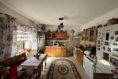 Exclusivitate! Vila P+M inalta, 5 camere, placa beton, Valu lui Traian! - 4