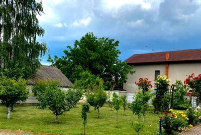 Casa D+P+1 Garaj dublu 2 Terase 925 mp Teren CETATE Kaufland Finisata Mobilata - 6