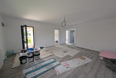 Casa cu garaj Lilieci- teren 540m, canalizare, apa, gaz. - 7