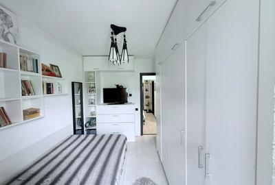 APARTAMENT MODERN & RENOVAT 3 CAMERE CRANGASI PARC METROU - 6