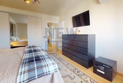 Apartament cu 4 camere-de vânzare-proprietate elegantă în zona Aviatorilor - 16