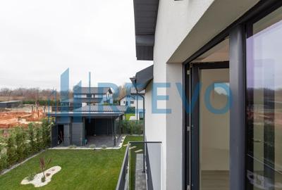 Casă Premium P+1E – 140 mp utili | Gherăiești | Curte amenajată - 21