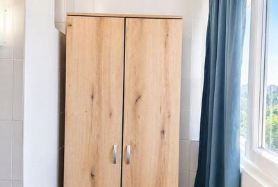 🔑 2 camere renovat complet | 2 min metrou Piața Sudului | 550€ - 3