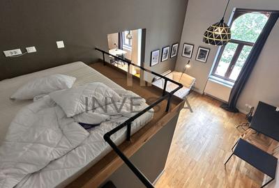 Apartament elegant si modern in Centru! 110mp cu tavan de peste 4m! - 13