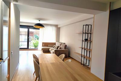 Baneasa -Iancu Nicolae- 2 camere LUX- gradina 40 mp - 3