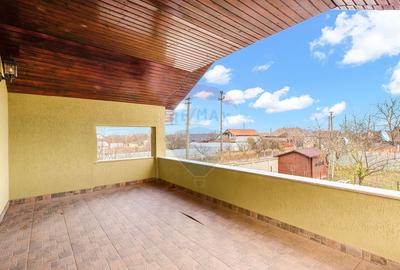 Casă noua pe colt si teren 1079 mp de vanzare in Macea,Arad - 27
