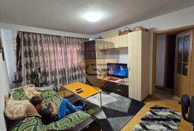 2 camere, Inel 1 / Eden, 45 mp, mobilat și utilat, etaj 4/4, centrala gaz, A/C - 1