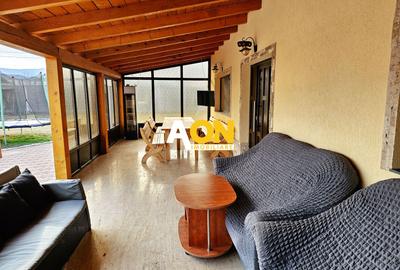 Casa 3 camere, mobilata, utilata, 463 mp teren, garaj Micesti - 14