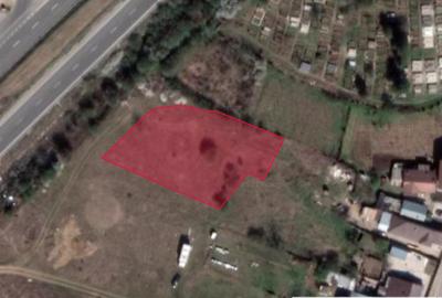 Vanzare teren Centura Chitila, zona Farmexpert - 2