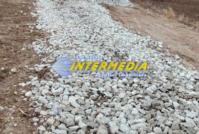 Parcele de Teren Intravilan Alba Iulia Zona Partos suprafete 615 -700 mp - 3