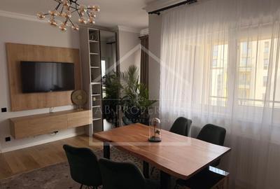 Apartament 3 camere | Parcare Incl | Baneasa-Sisesti | PRIMA INCHIRIERE - 3