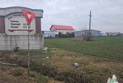 Teren comercial 7169mp la baza nod km35 pe A1 - 7