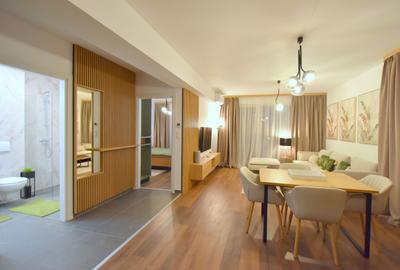 Apartament 2 camere + parcare - DENYA FOREST - 12