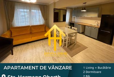 Apartament 3 camere, de vanzare, Central