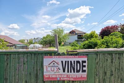 ID 7527 Teren pentru CASA TA - Strada Mihai Viteazu - 3