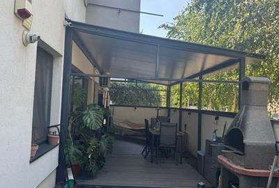 REA1024910 Apartament 3 camere cu gradina si terasa - CATTED FUNDENI - 2