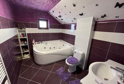 Exclusivitate! Vila P+M, 5 camere, mobilata utilata, Valu lui Traian! - 11