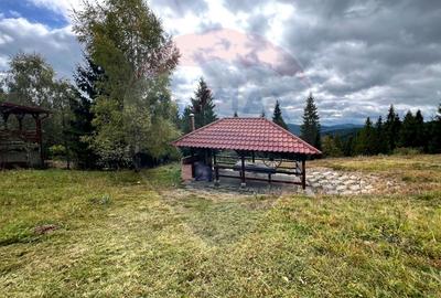 Casă de vacanță, de vânzare, pretabilă locuință sau afacere hotelieră - 2
