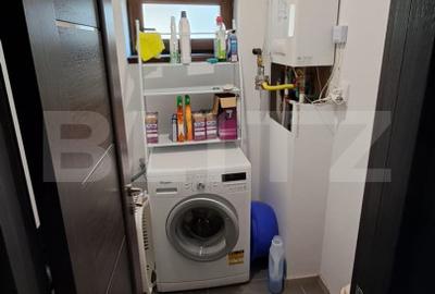 Duplex cu 5 camere, finisat mobilat si utilat, 116 mp, în Sânnicoară - 12
