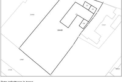 Teren 579 mp si casa demolabila,cu toate utilitatiile - 3