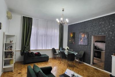 Apartament spatios, 3 camere, Rosetti, Universitate, design deosebit - 1