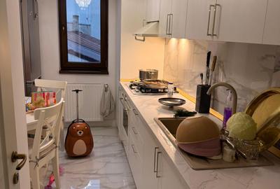 Apartament 3 camere vanzare Damaroaia cu parcare dubla subterana inclusa in pret - 3