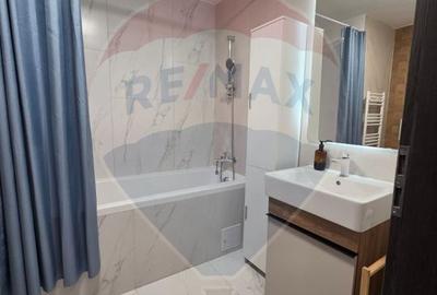 Apartament 1cam modern cu terasă, parcare inclusă – Alphaville Arena - 7