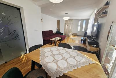 Vilă modernă 4 camere cu piscină, partial mobilată | Albert – MRS - 16