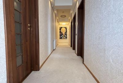 Apartament spectaculos 120 mp | Panorama către oraș | 2 Locuri Parcare - 13